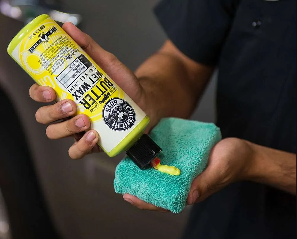 Butter Wet Wax